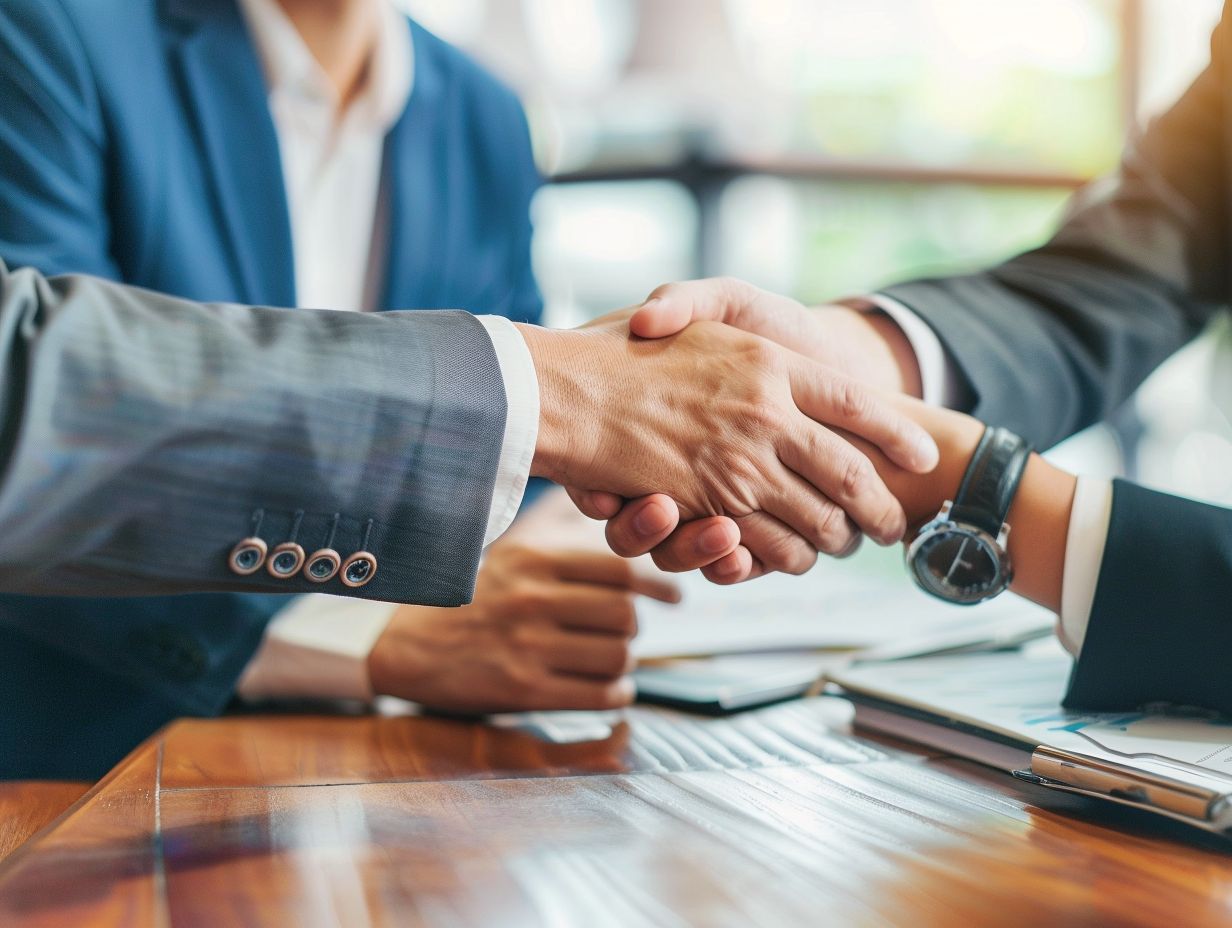 The role of franchise brokers in facilitating a sale ma