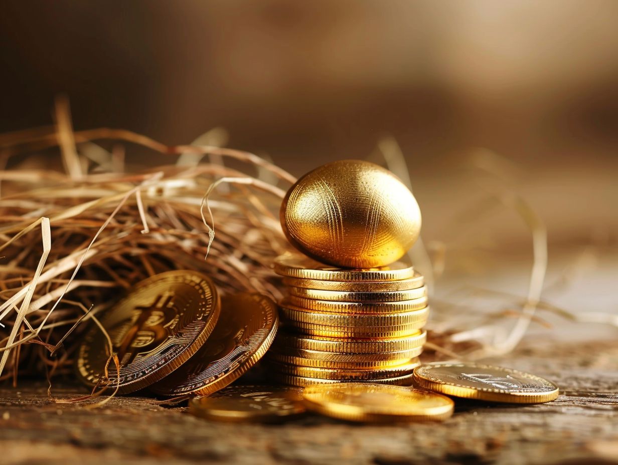 Diversification of Portfolio with Gold