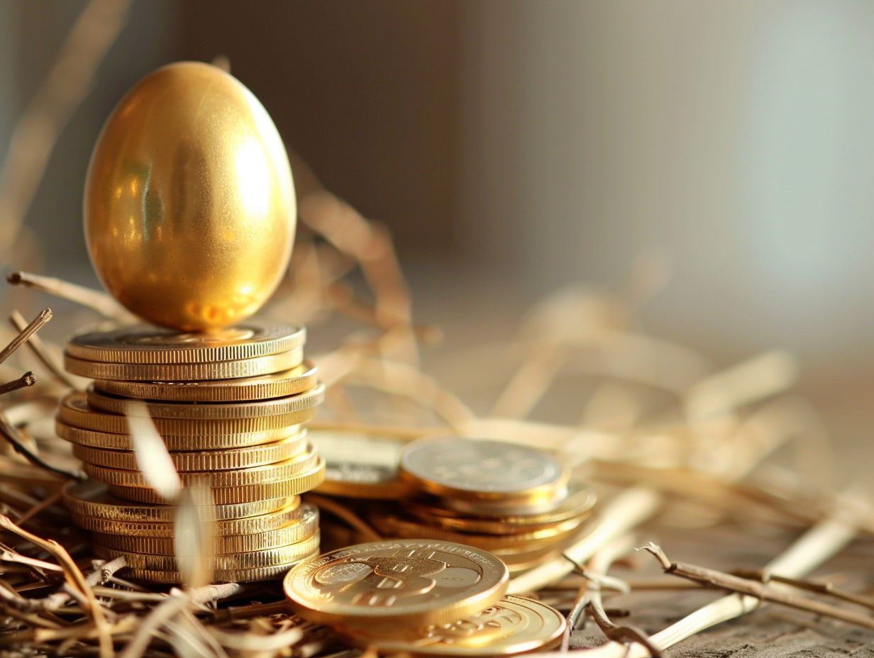 The role of gold iras in building a strong retirement plan OU