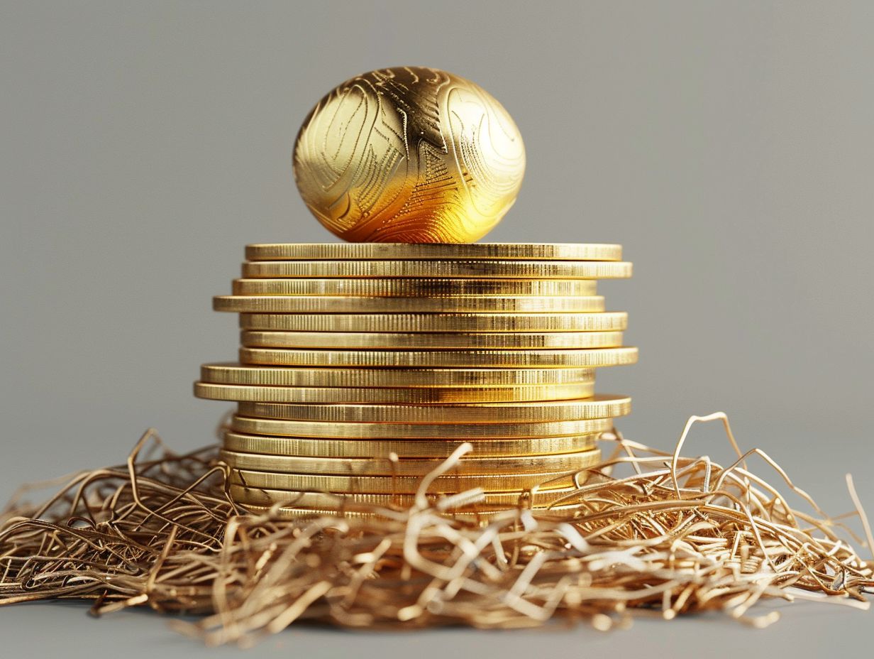 Advantages of Investing in Gold IRAs