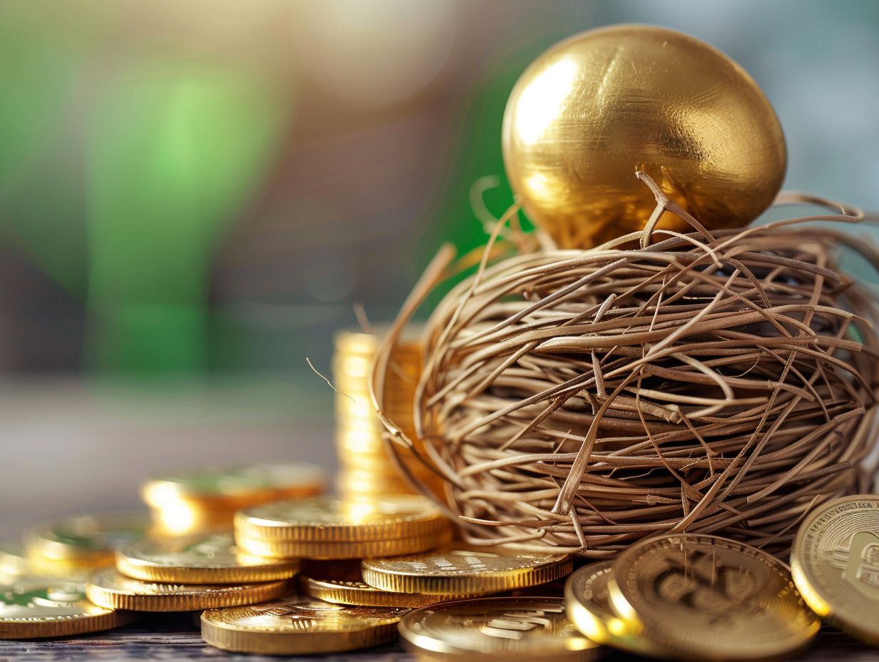 Definition and Purpose of Gold IRAs