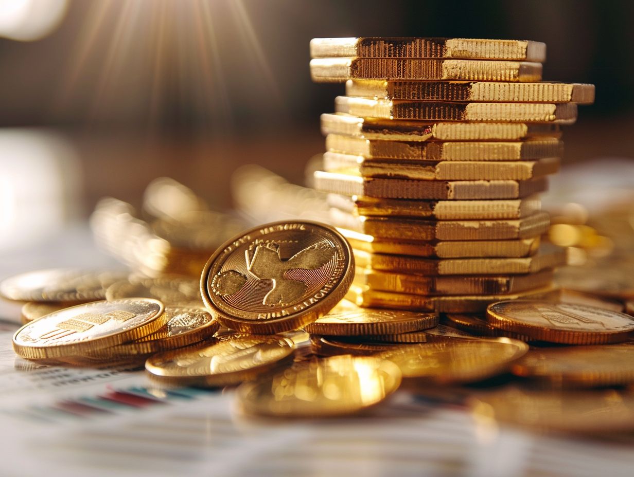 The role of gold iras in long term wealth preservation Sx