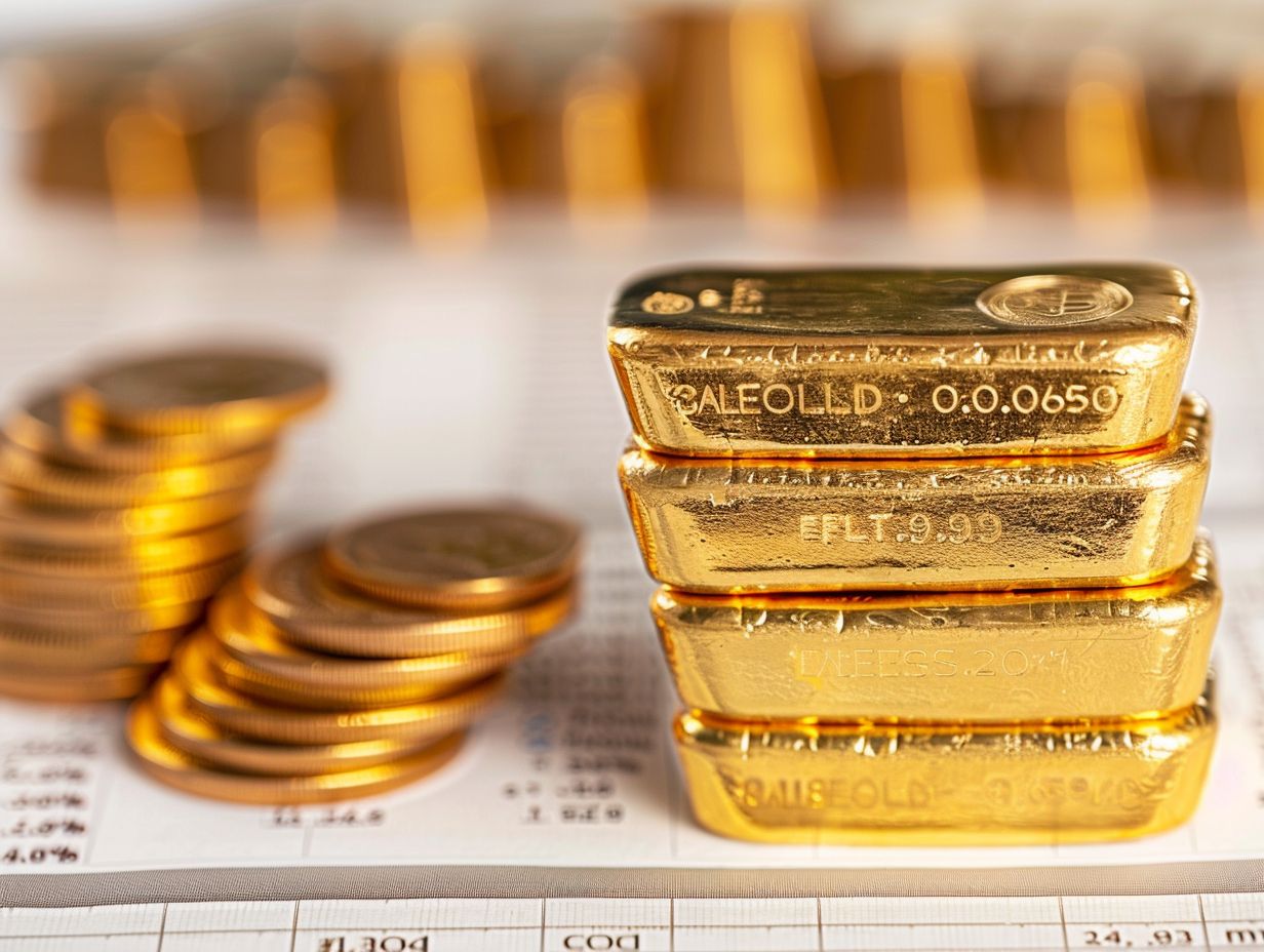 Factors Indicating Gold IRAs are Suitable for You