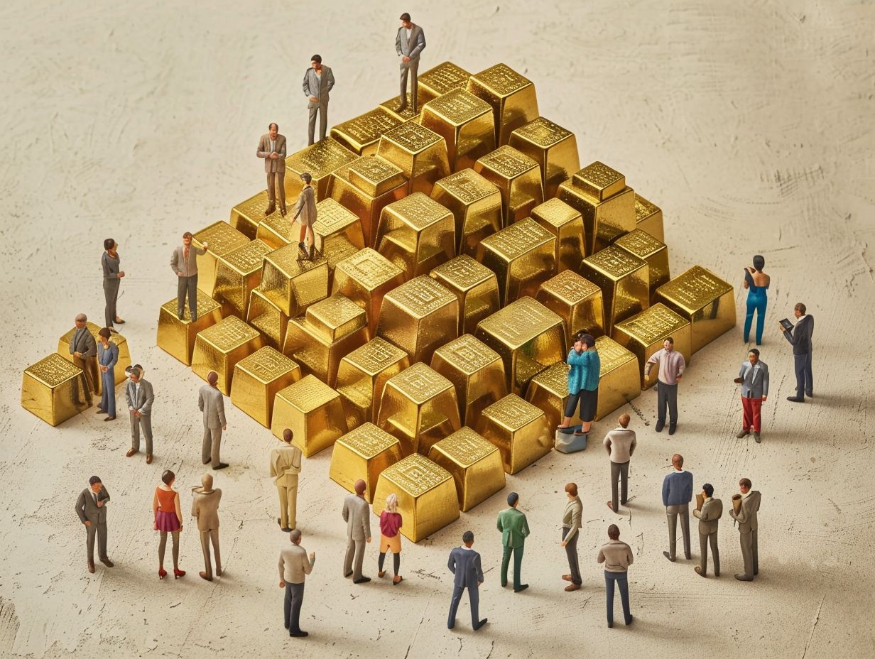 Passing Down Physical Precious Metals