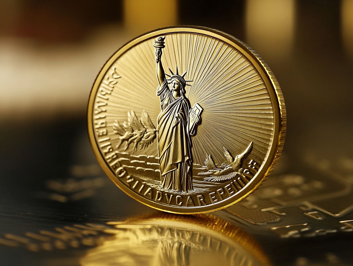 Buying and Selling 1/10 oz American Gold Eagles