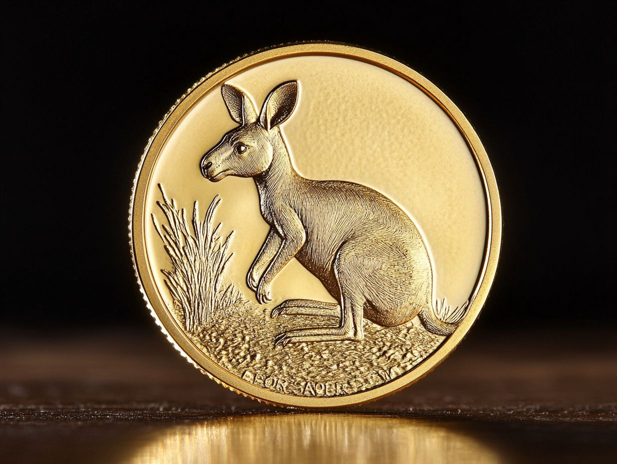 1 10 oz australian gold kangaroo nugget c6