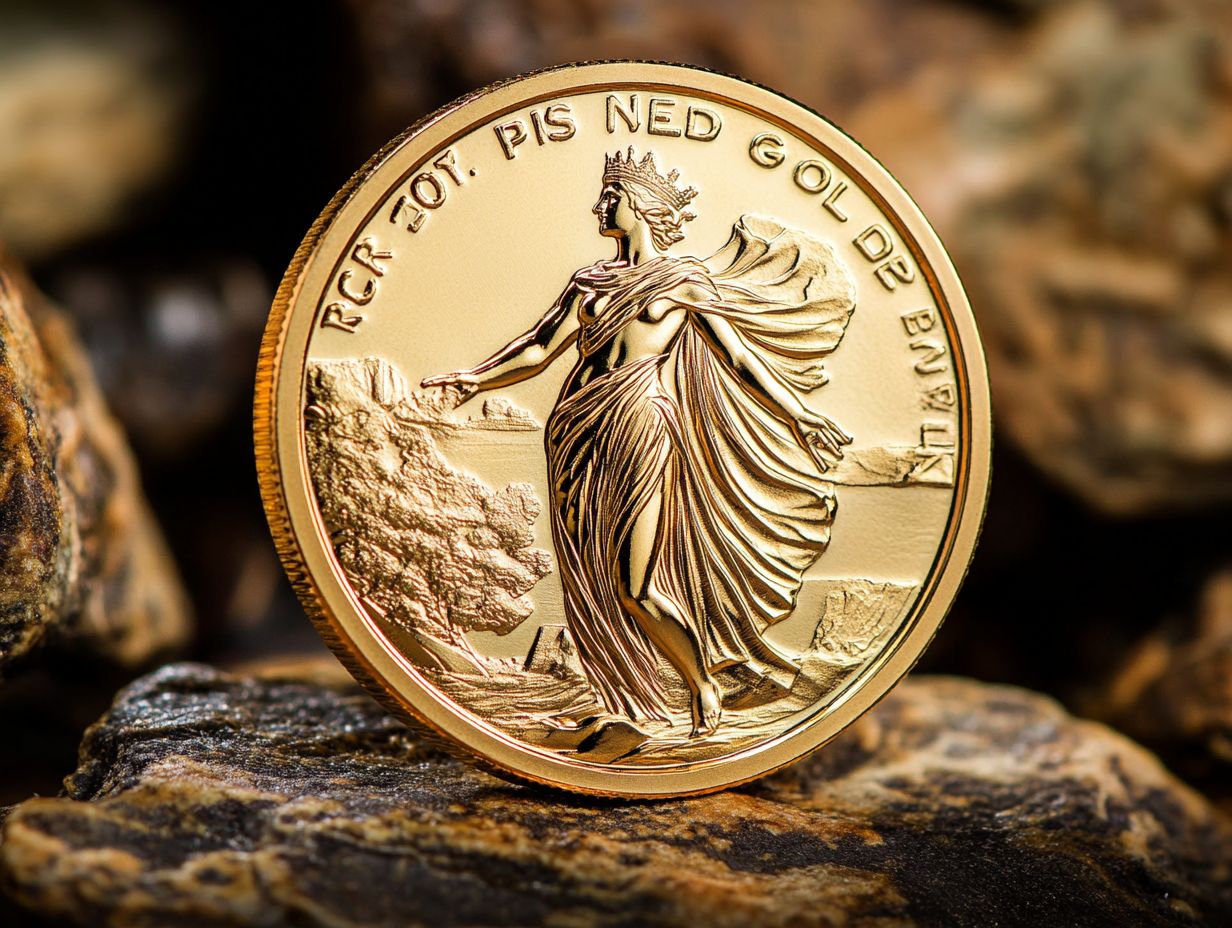 1 10 oz british gold britannia qS