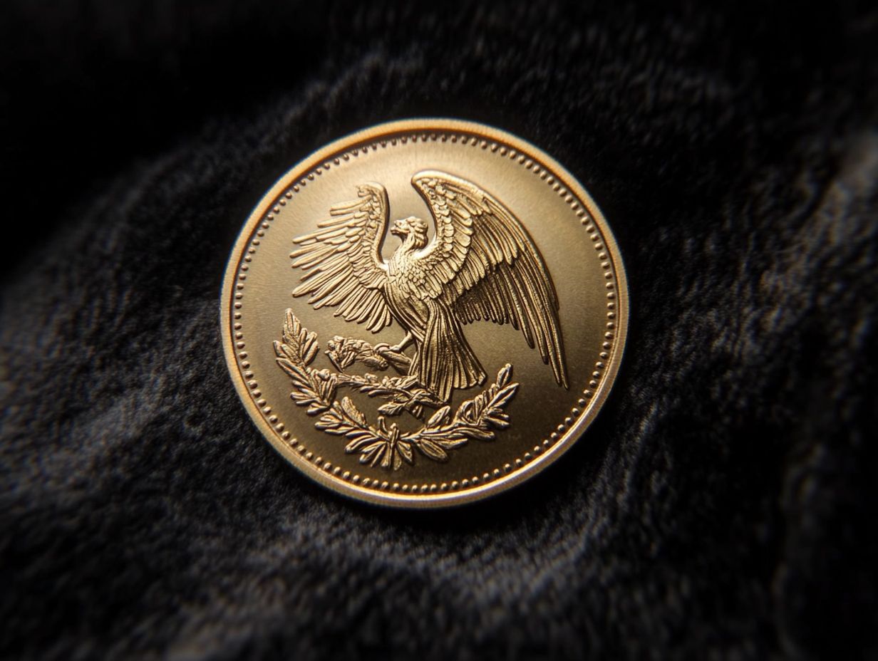 Factors Affecting the Value of the Mexican Gold Libertad