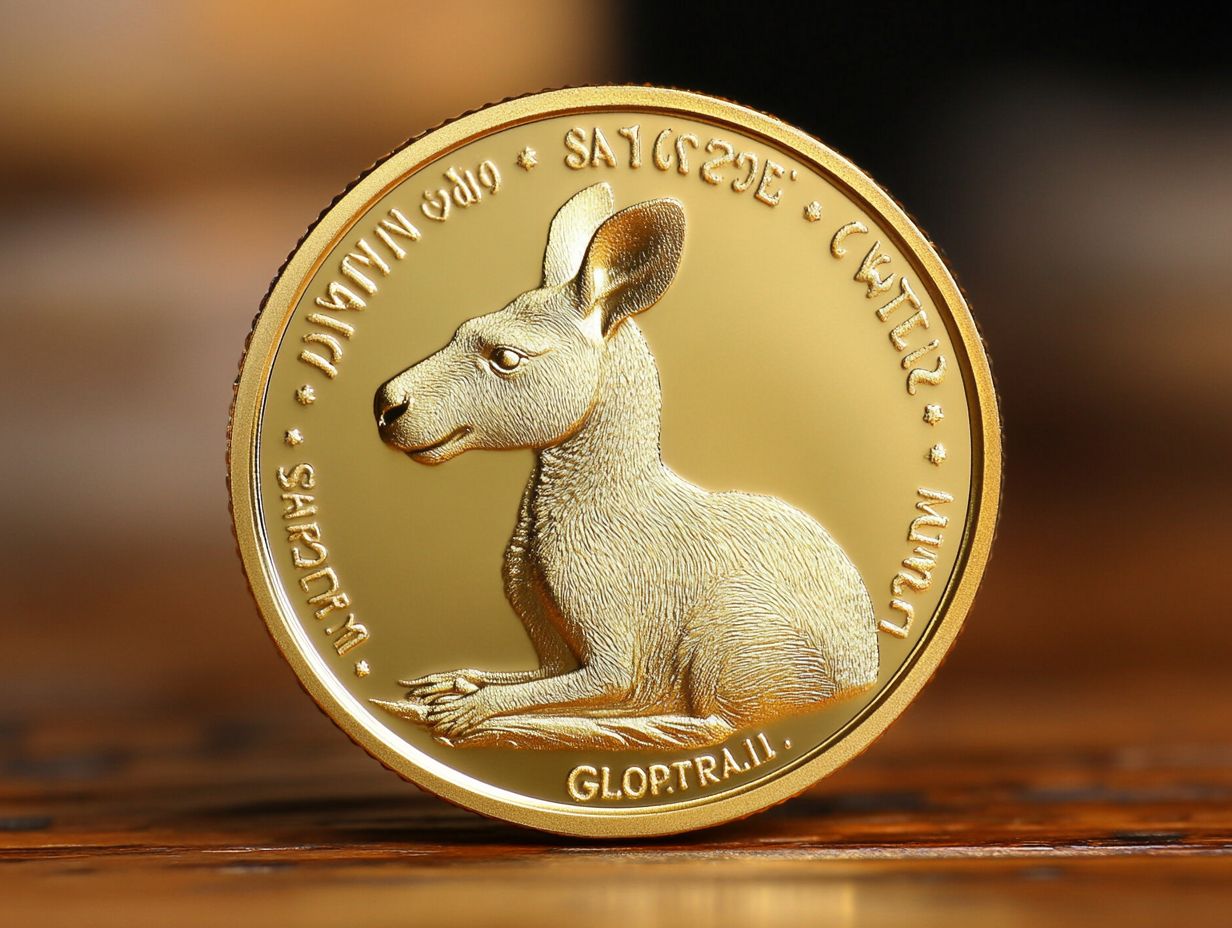How to Buy and Sell Australian Gold Kangaroos