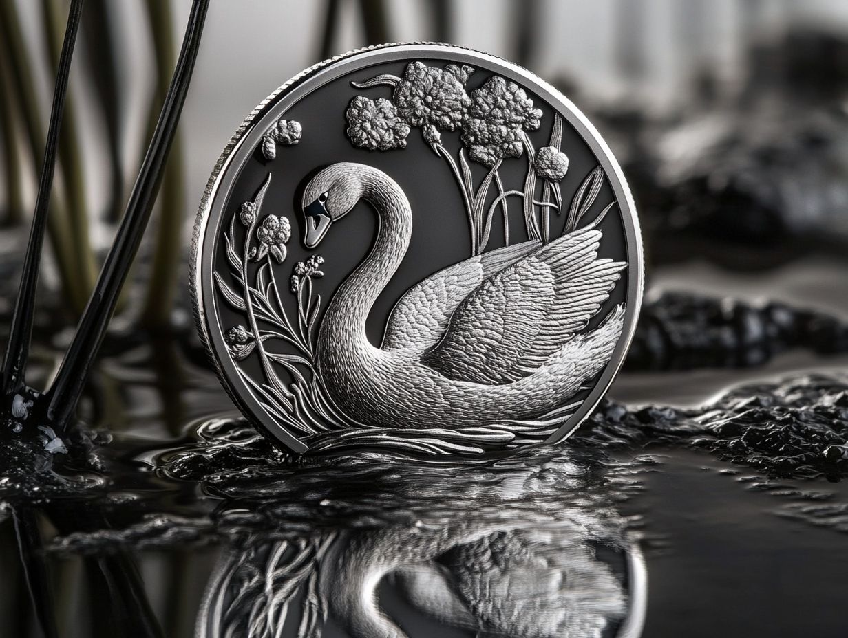 Where to Buy the Australian Silver Swan