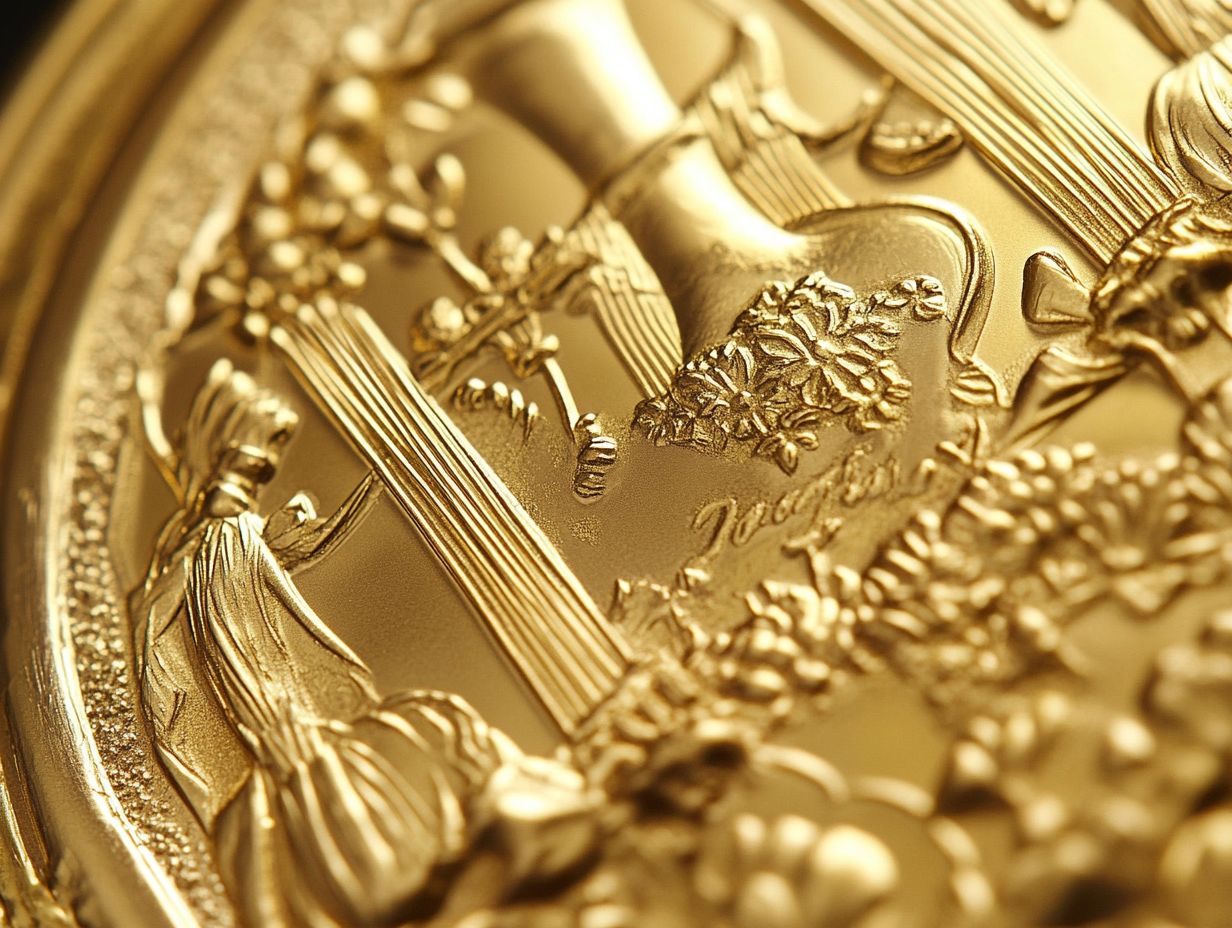Protecting Against Counterfeits