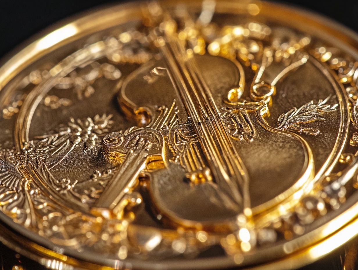 1 2 oz austrian gold philharmonic WA