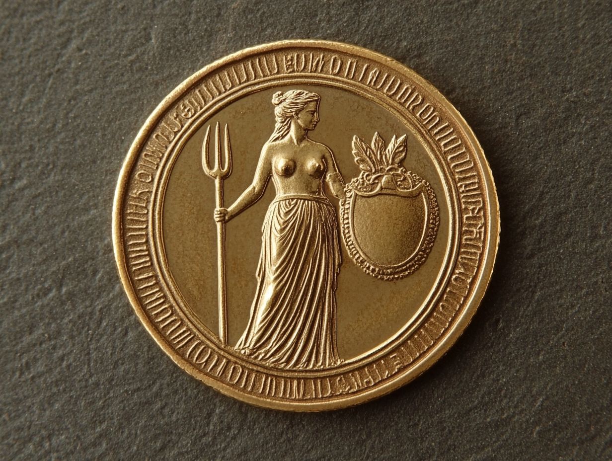 Collecting the 1/2 oz British Gold Britannia