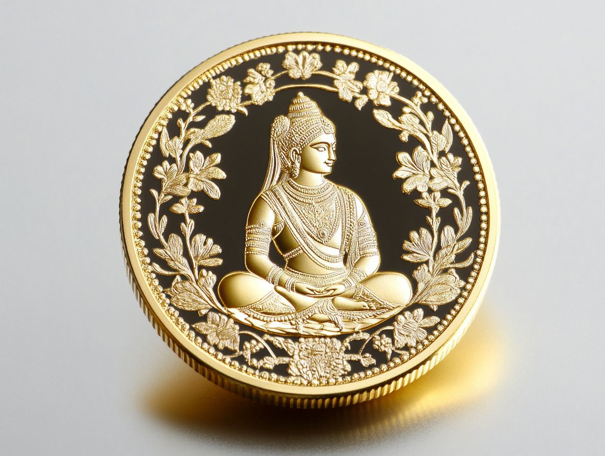 Benefits of Owning Indian Gold Mohurs