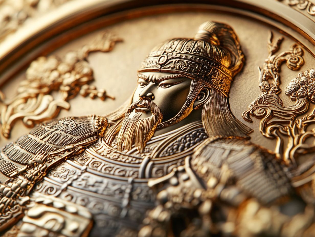 1 2 oz south korean gold chiwoo cheonwang AQ