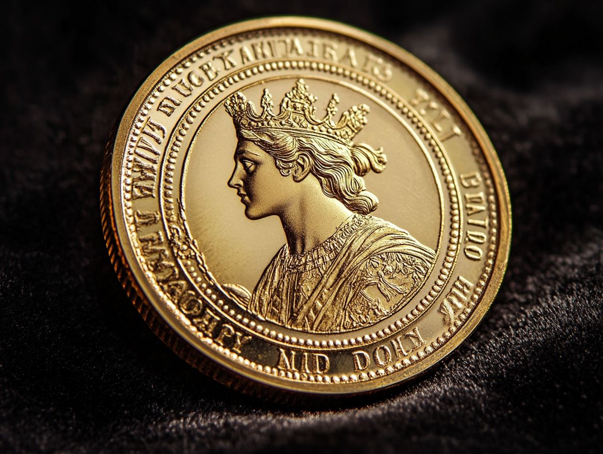 How to Buy and Sell a 1/2 Sovereign Gold Coin