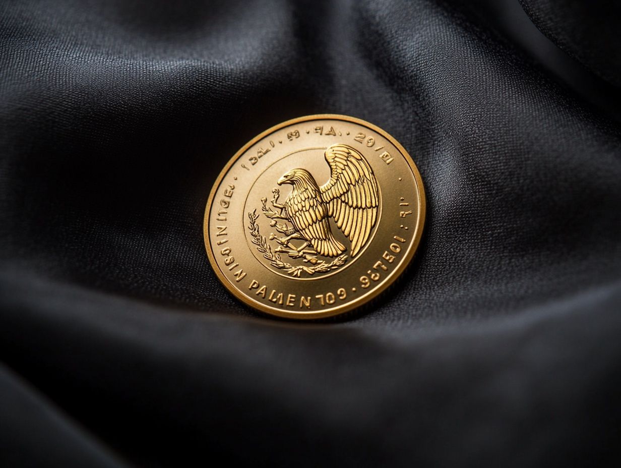 1 20 oz mexican gold libertad Wc