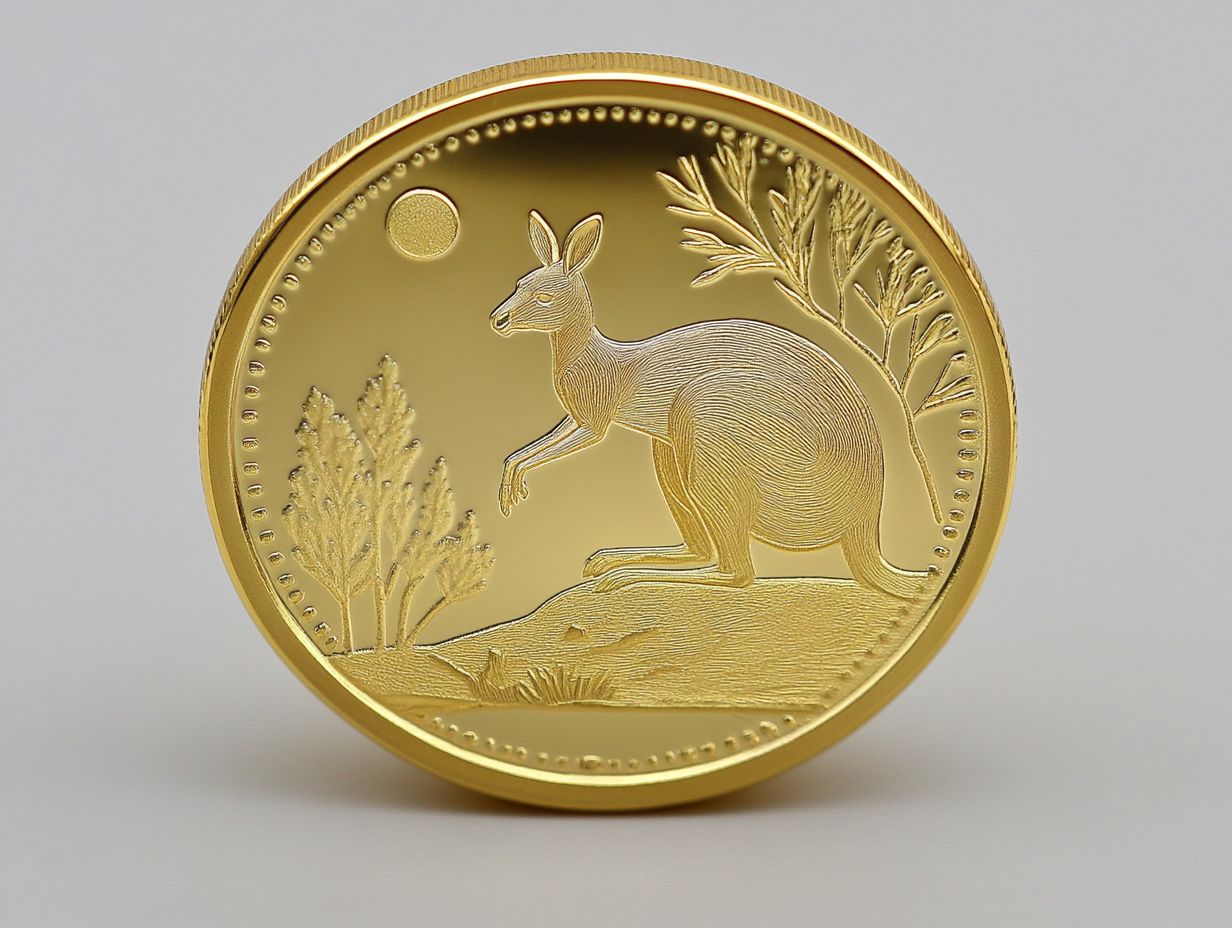 1 4 oz australian lunar series gold coin MH