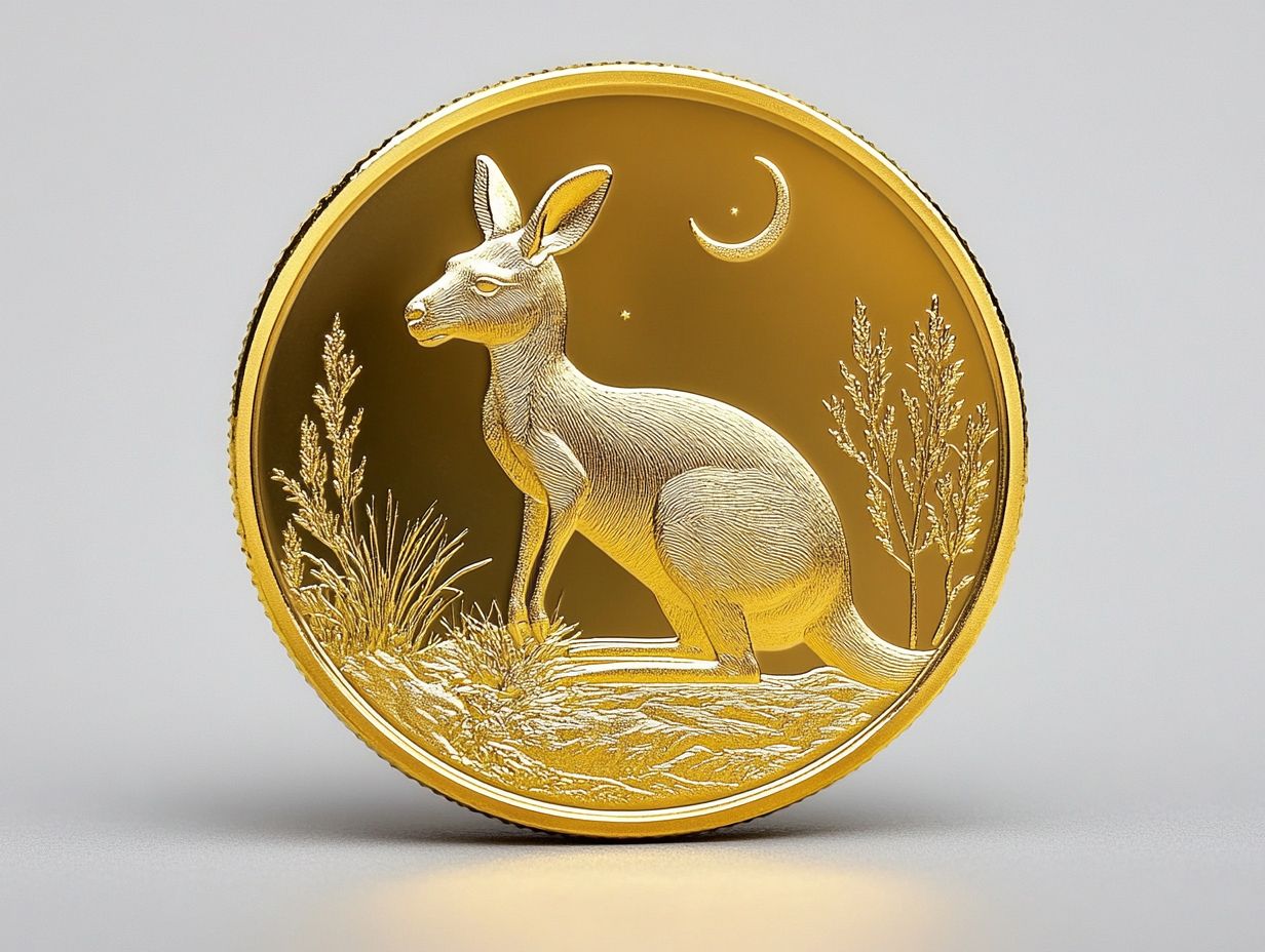 Caring for Your 1/4 oz Gold Coin
