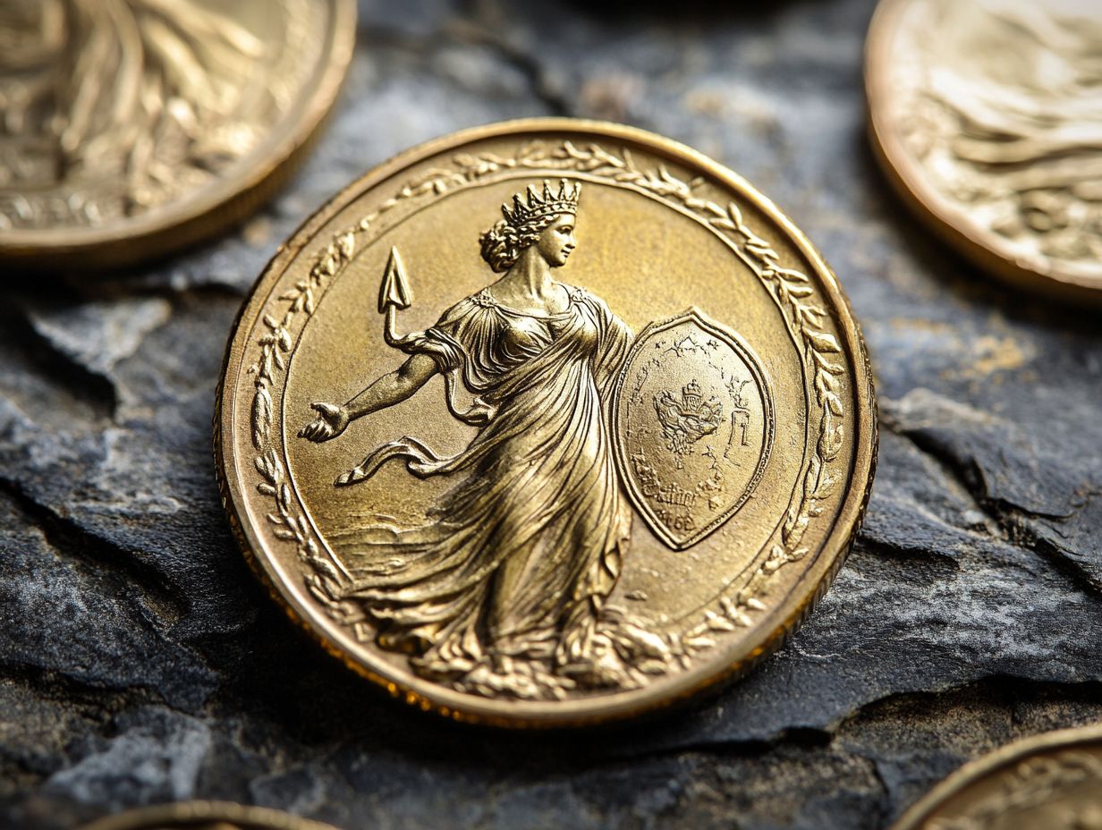 Limited Mintage and Rarity