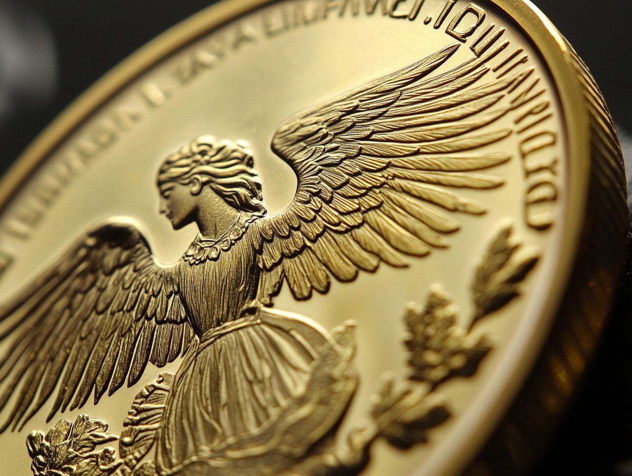 1 4 oz mexican gold libertad FF