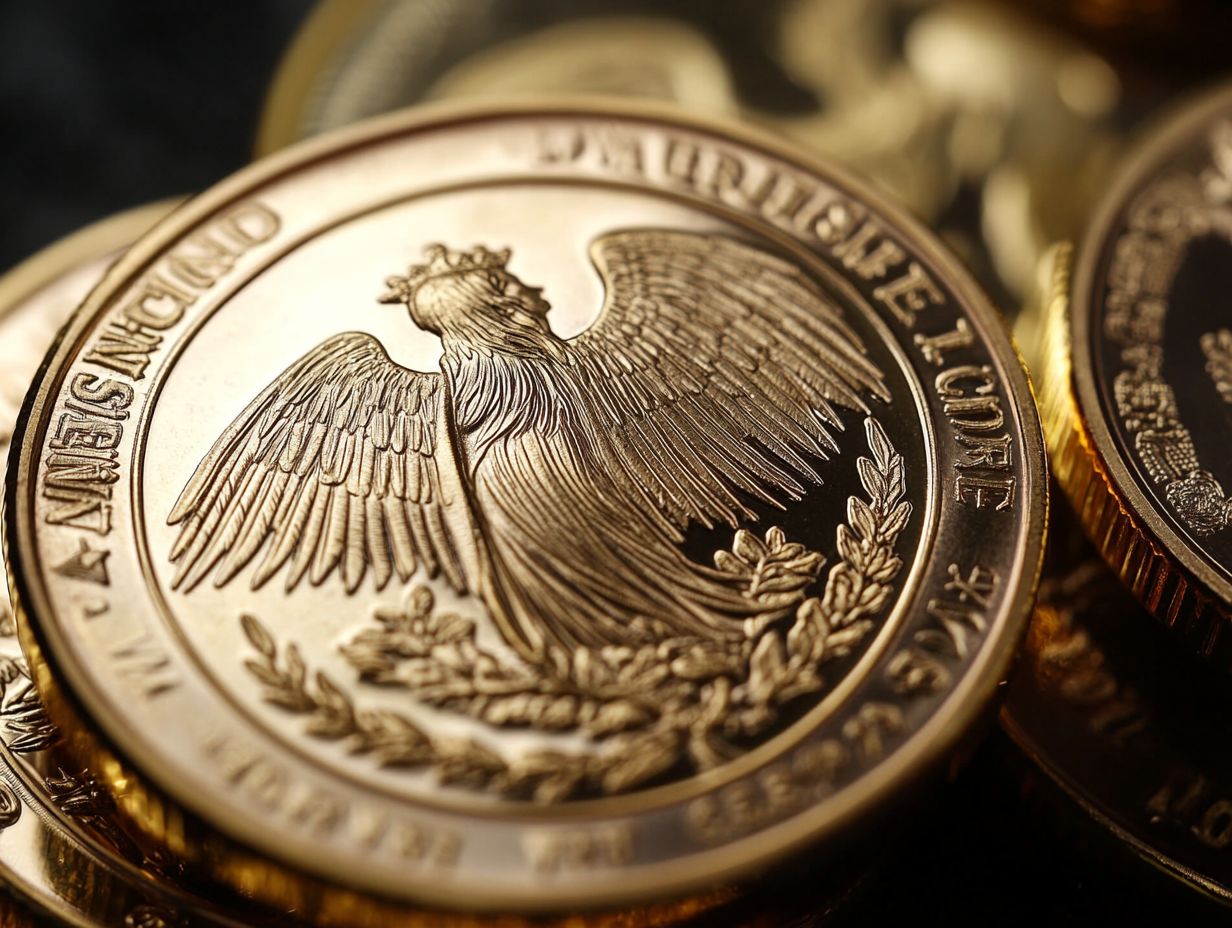 Buying and Selling 1/4 oz Mexican Gold Libertad