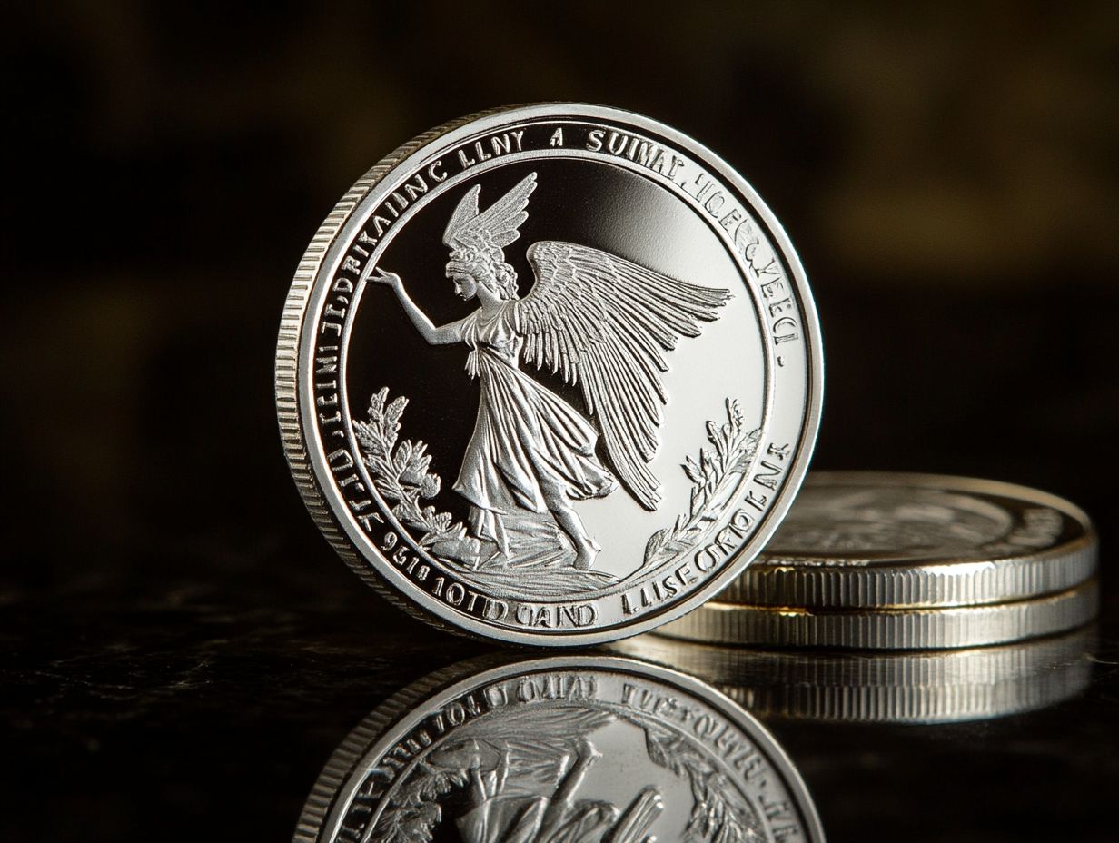 1 4 oz mexican silver libertad 6k