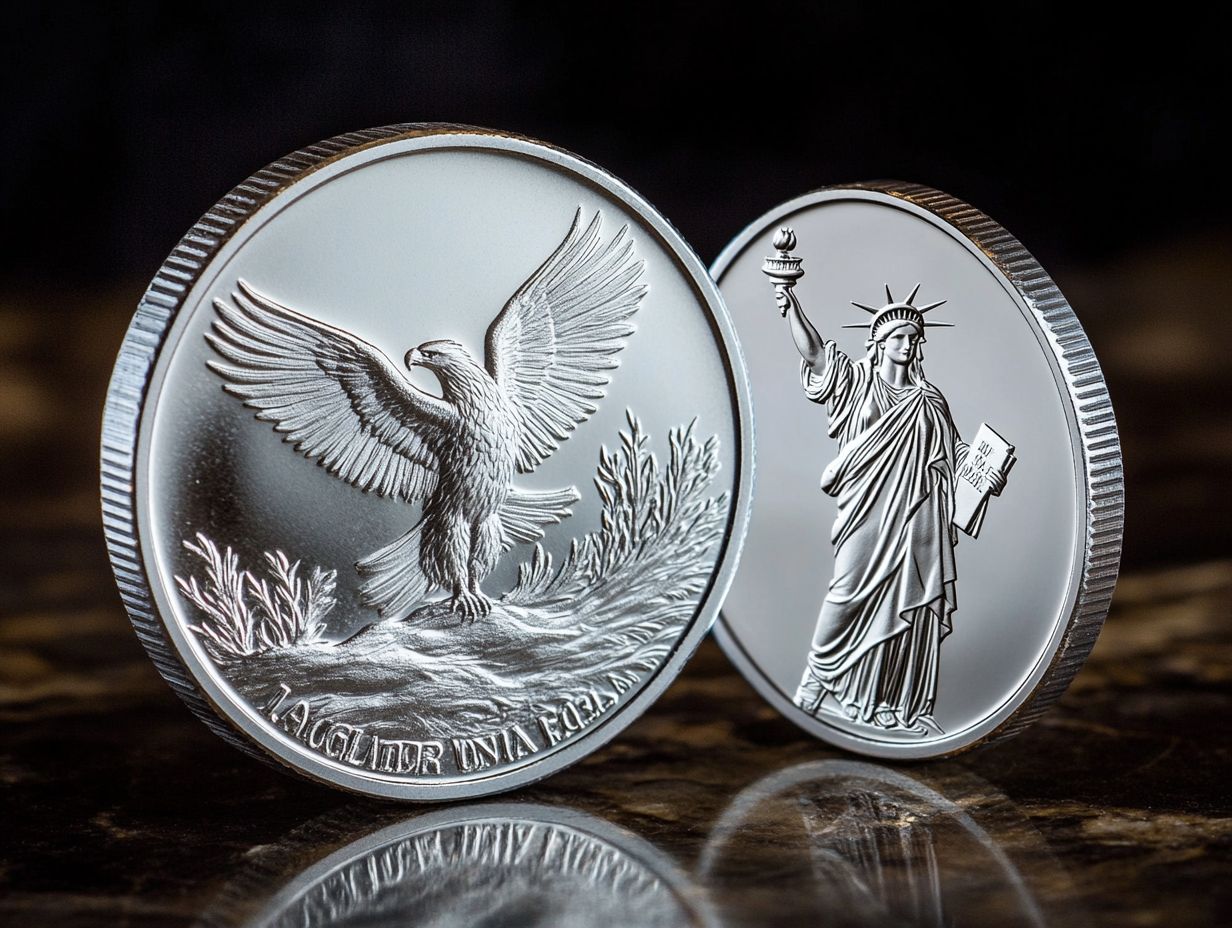 Comparison to Other Precious Metals