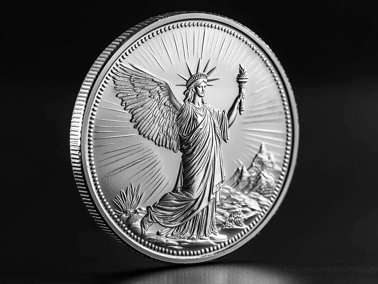 How to Buy and Store 1 oz American Silver Eagles