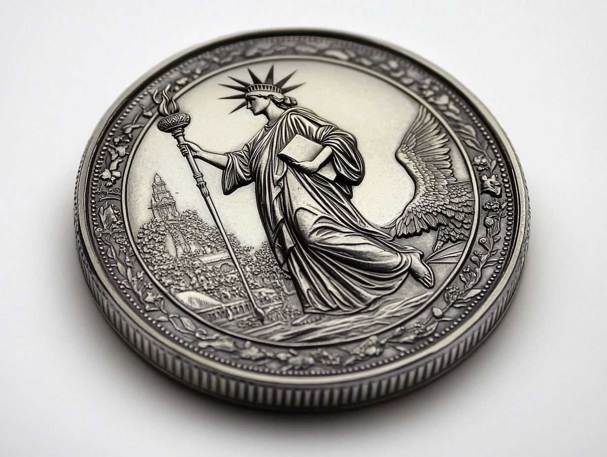 1 oz american silver eagle proof z5