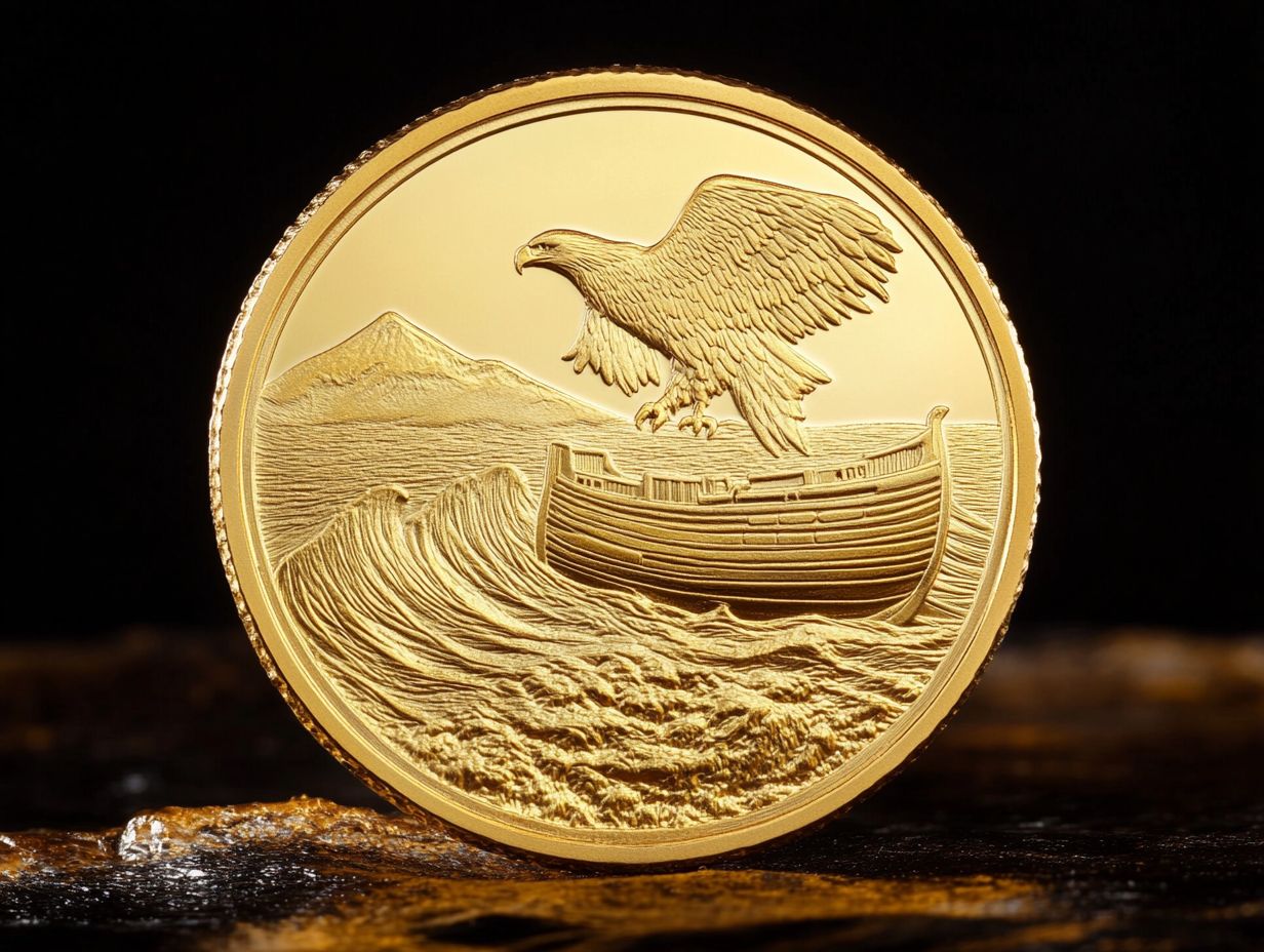 Investing in Armenian Gold Noah's Ark