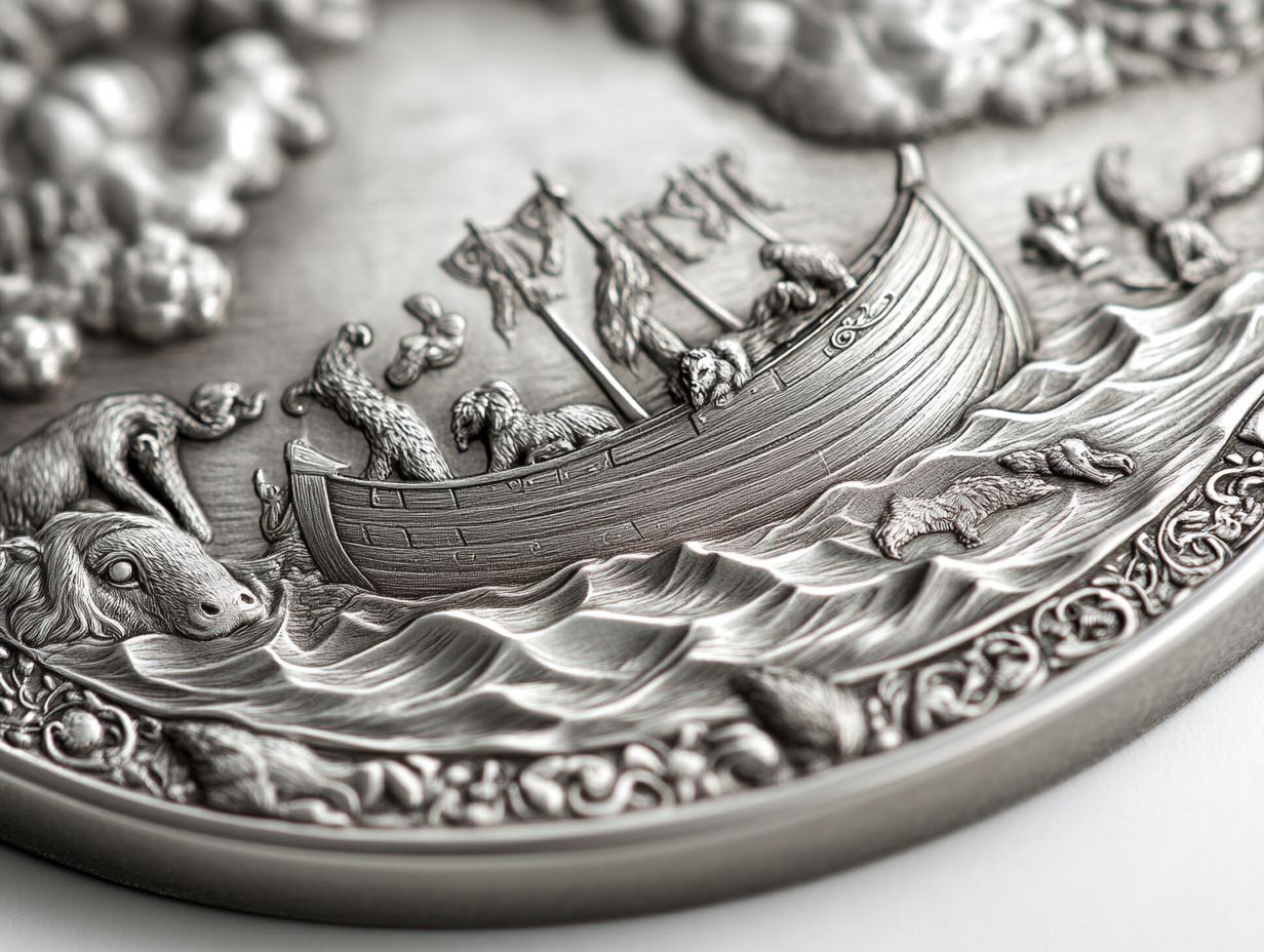 Caring for and Protecting Your Coin
