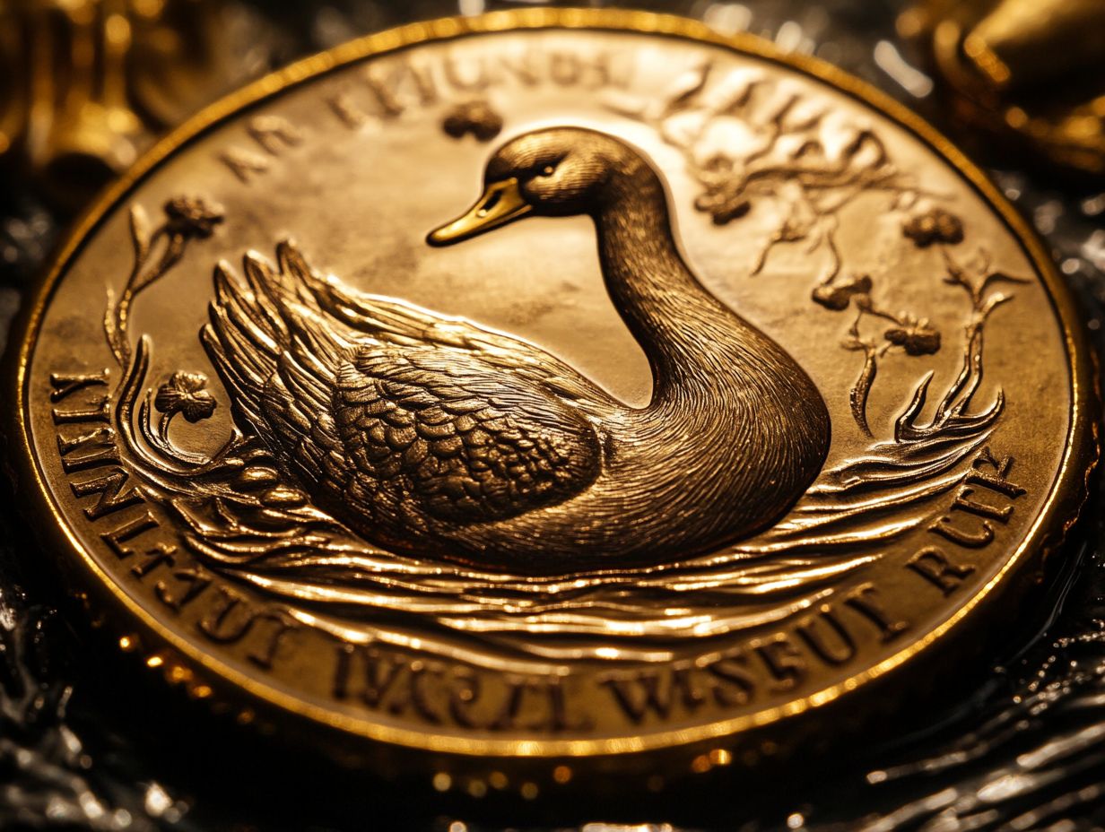 Factors that Affect the Value of Australian Gold Swan Coins