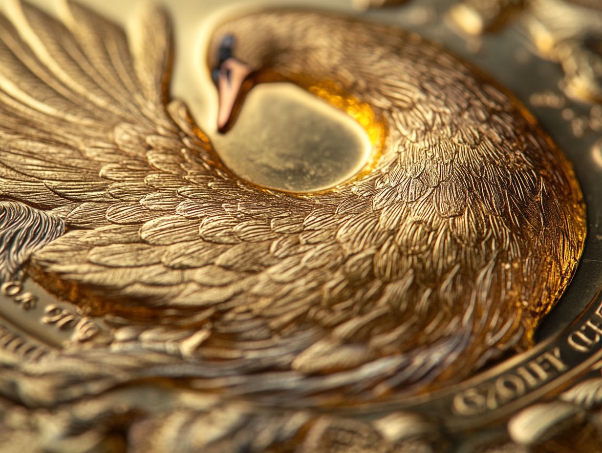 How to Buy and Sell Australian Gold Swan Coins