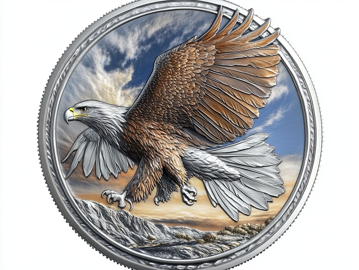 Selling Your 1 oz Australian Silver Wedge-Tailed Eagle