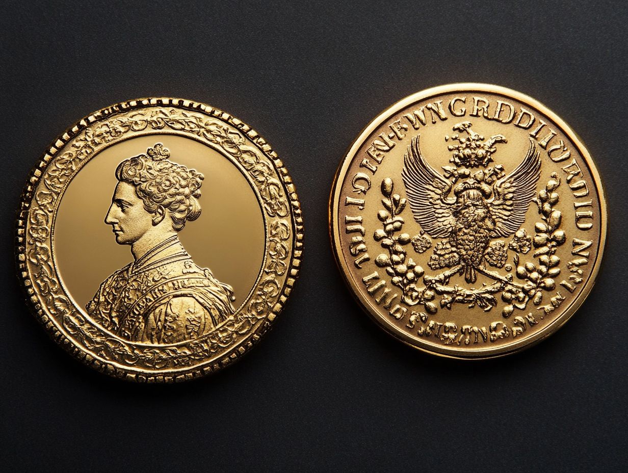 1 oz austrian gold ducat 6e