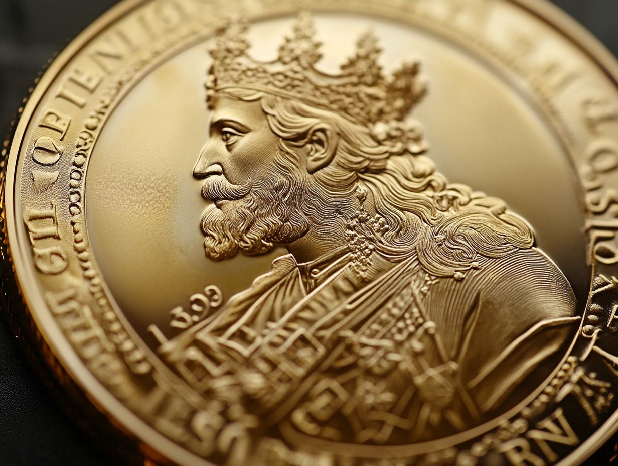Value and Price of the 1 oz Austrian Gold Gulden