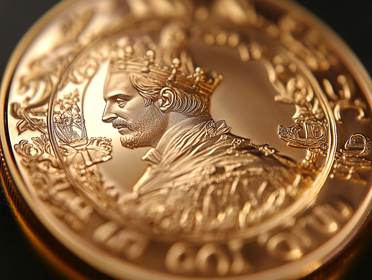 Collecting and Investing in the 1 oz Austrian Gold Gulden