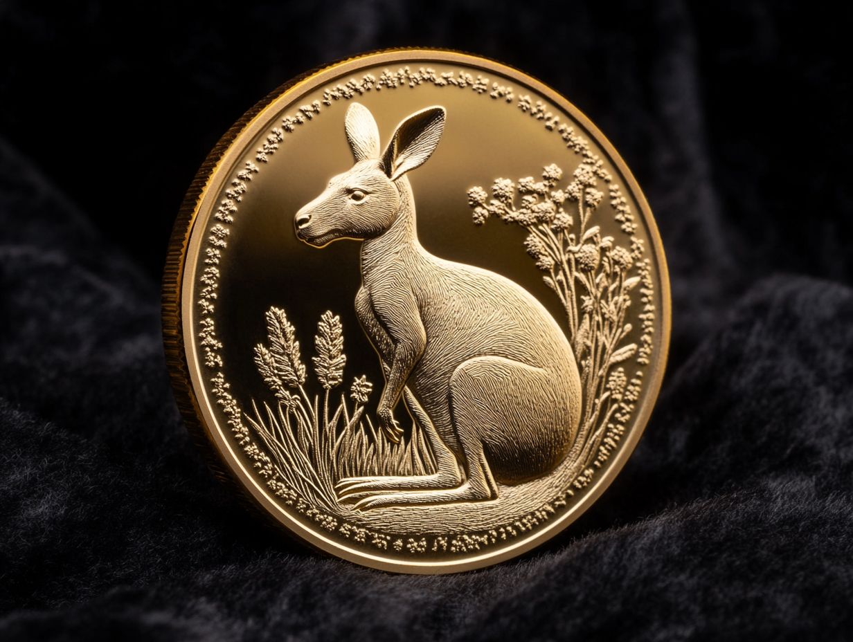 How to Buy and Sell Austrian Gold Kangaroos