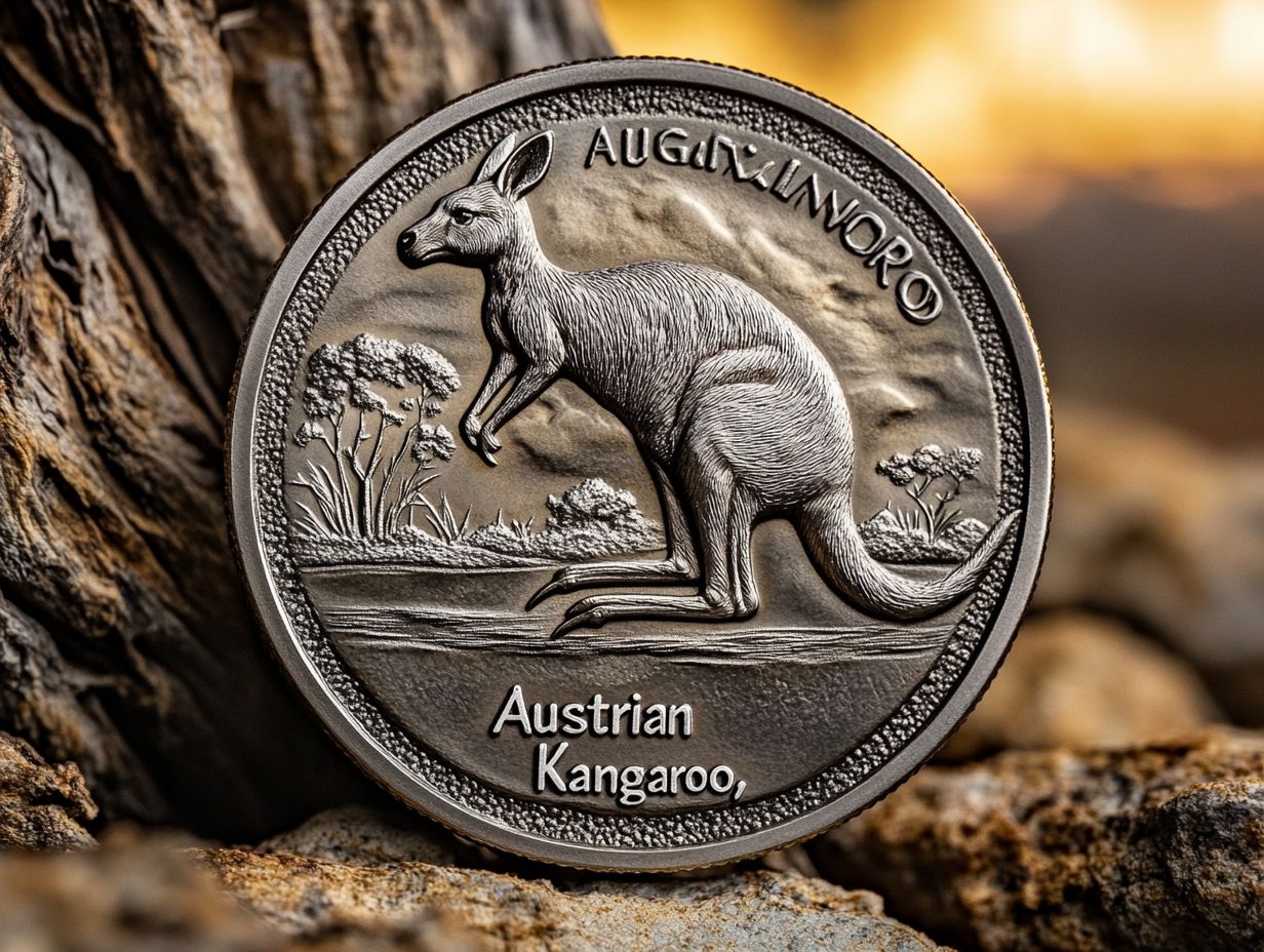 How to Buy and Sell the 1 oz Austrian Silver Kangaroo