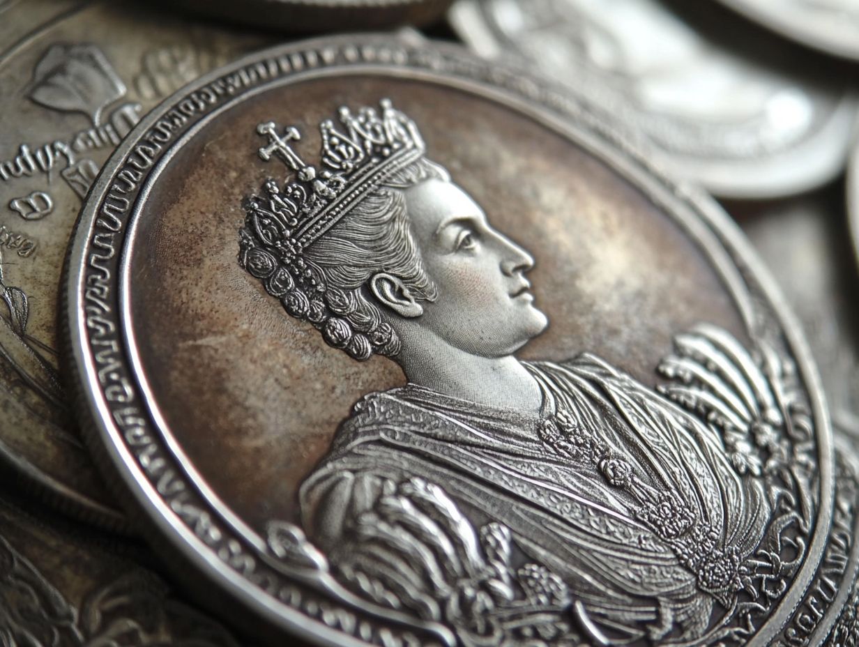 Comparison to Other Silver Coins