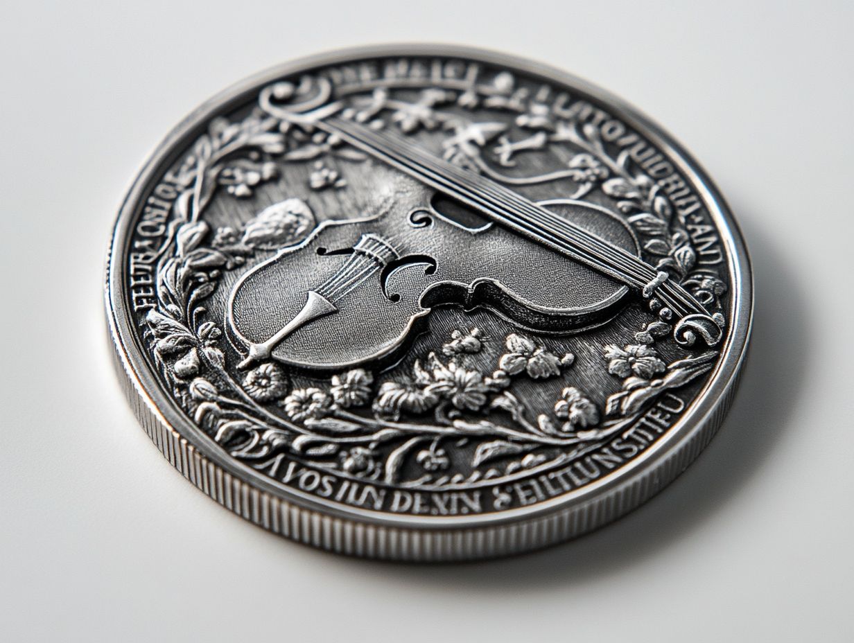 1 oz austrian silver philharmonic Zn