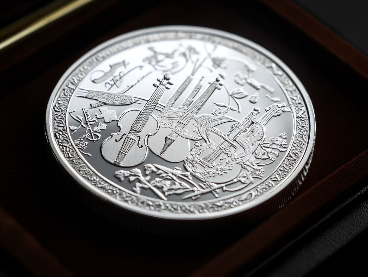 Comparison to Other Silver Coins