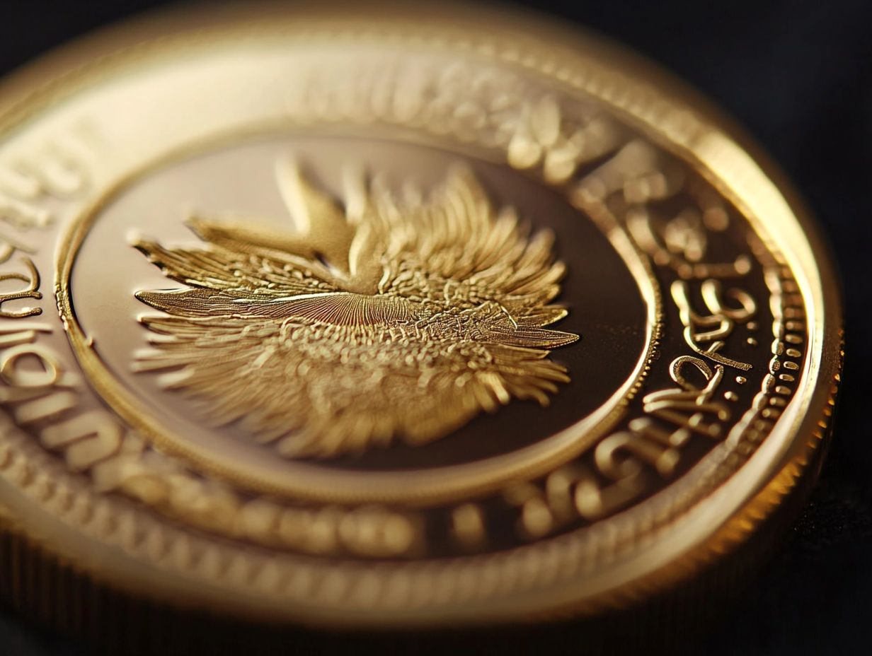 Details of the Coin's Physical Features