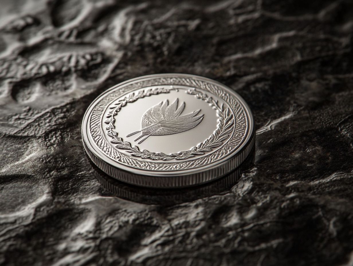 Collecting and Storing the Bahraini Silver Dinar