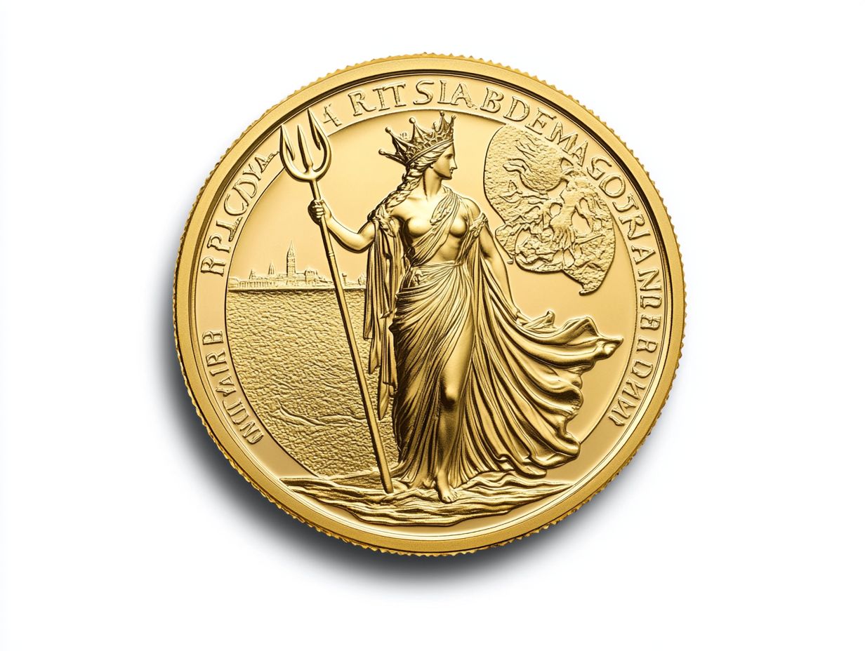 Unique Features of the British Gold Britannia