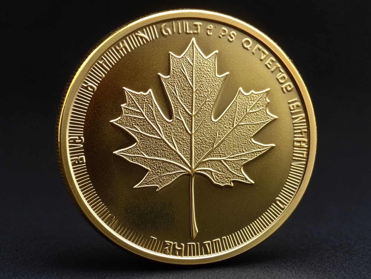 How to Buy and Sell the 1 oz Canadian Gold Maple Leaf