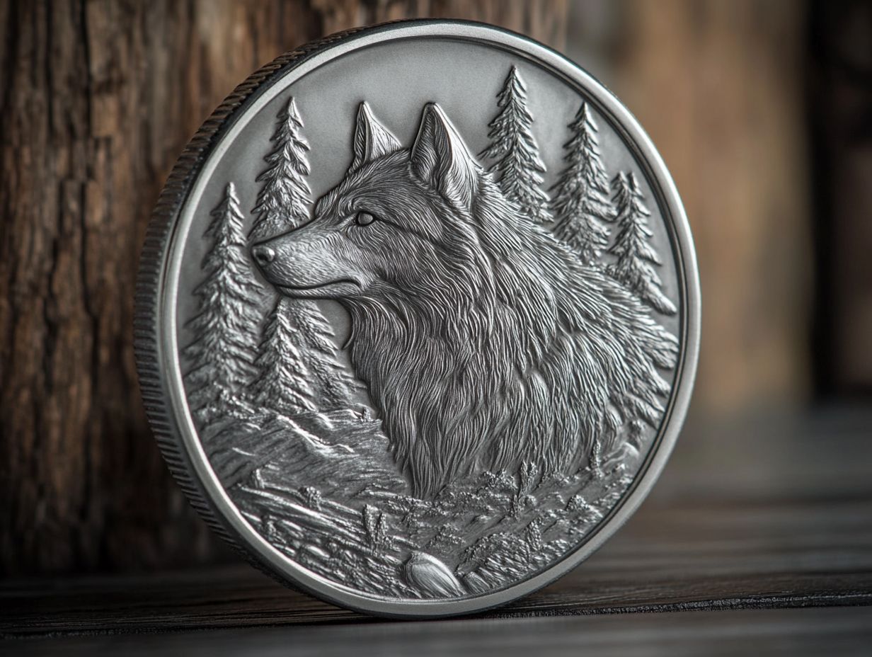 1 oz canadian silver predator series 0I