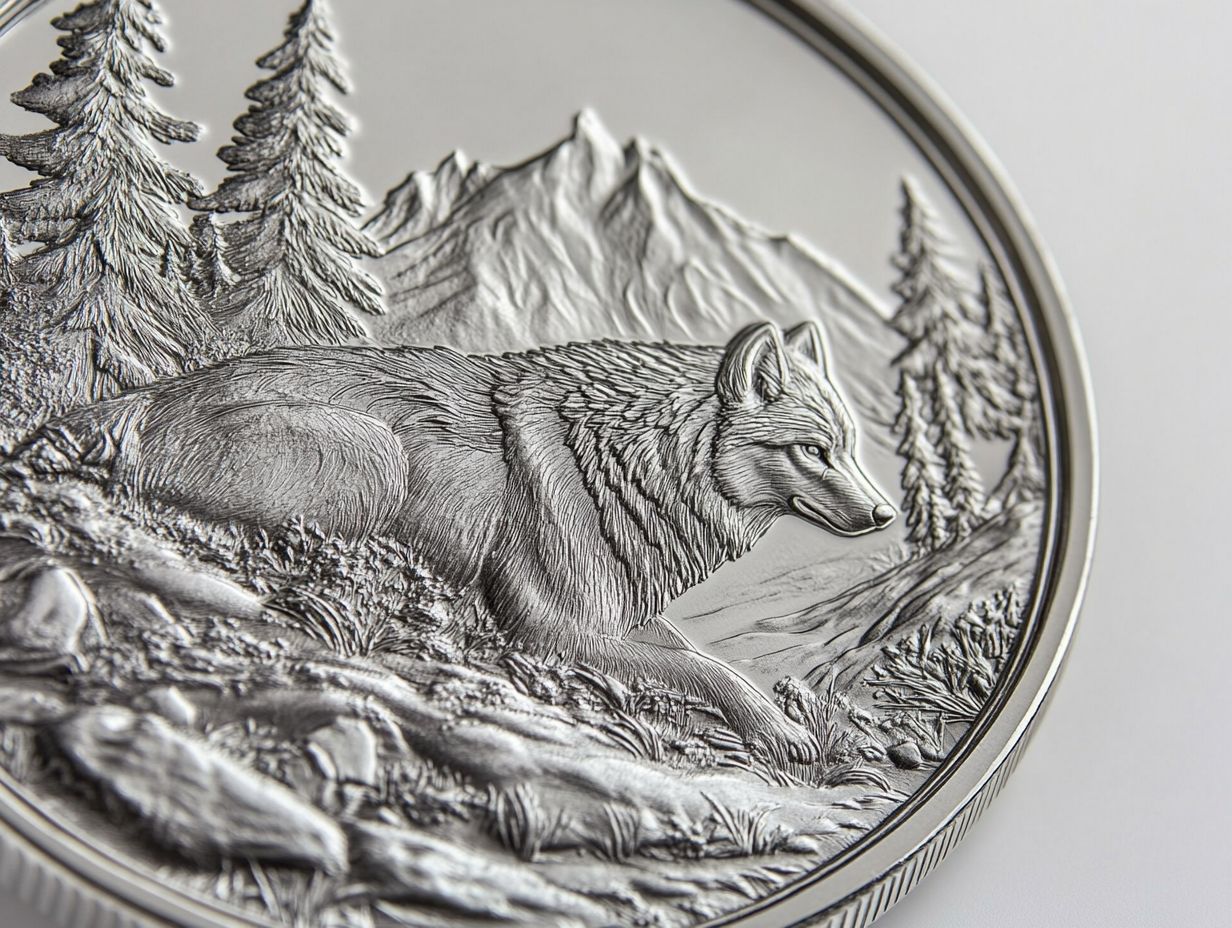 Collecting and Investing in the 1 oz Silver Predator Coins