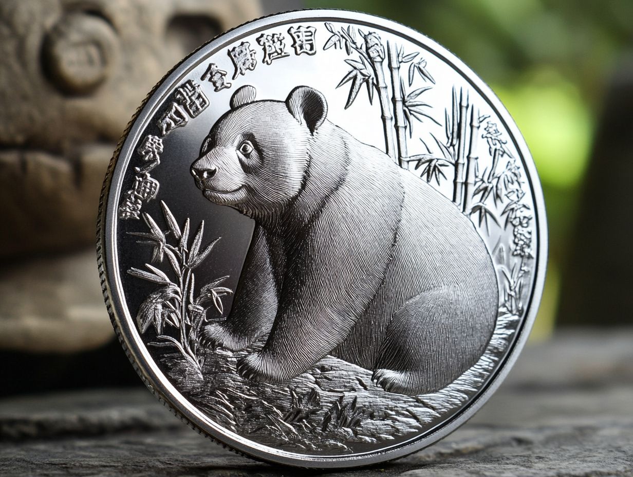 Investing in the 1 oz Chinese Silver Panda